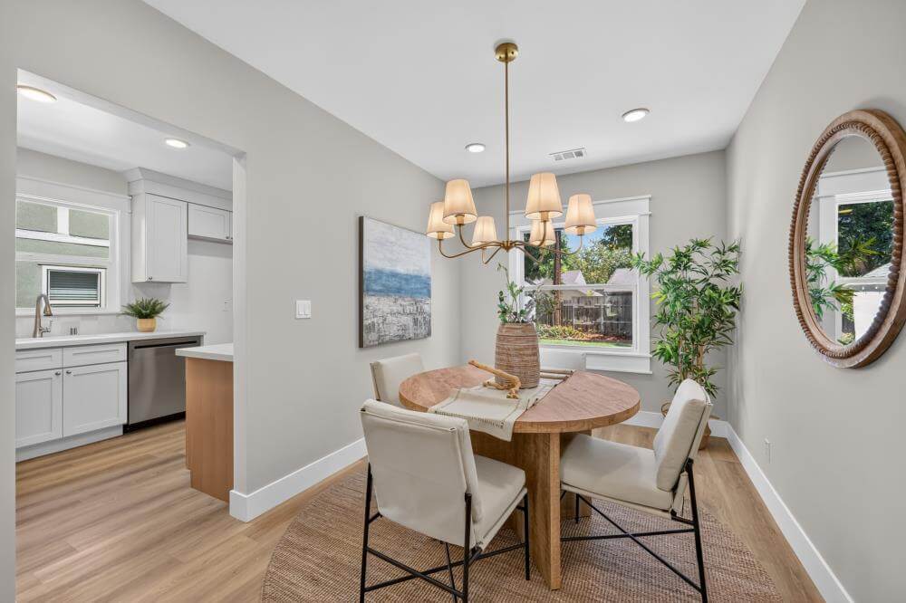 40th St, Sacramento - Premiere Home Staging & Design
