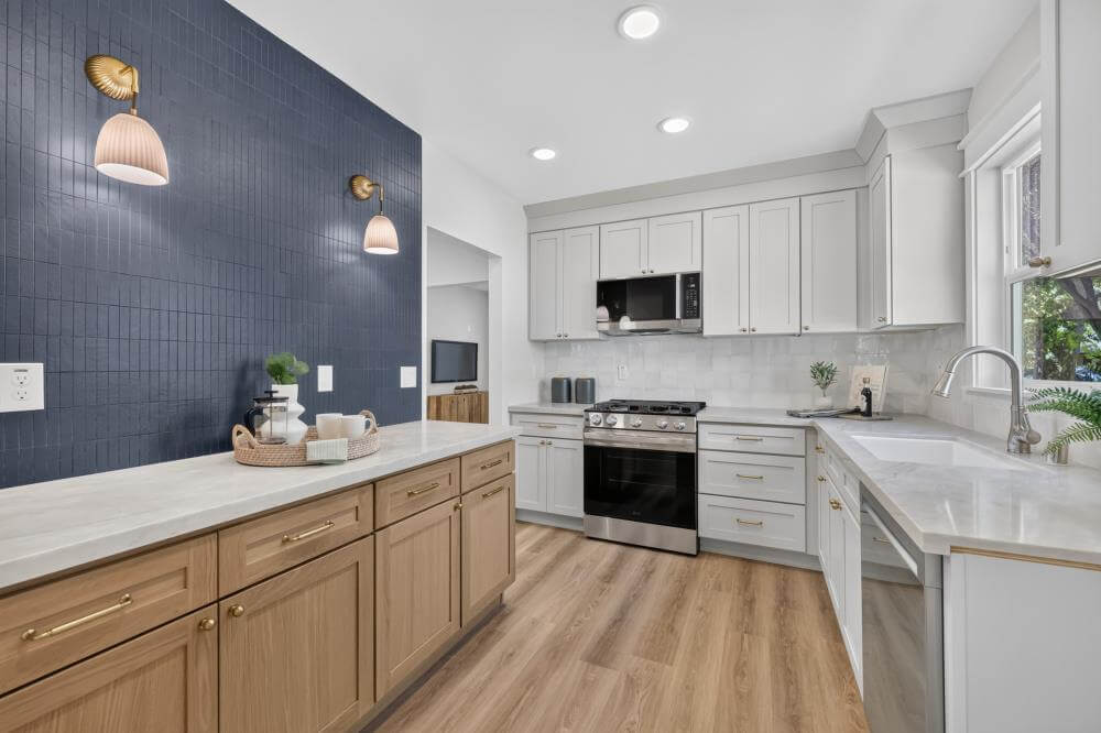 40th St, Sacramento - Premiere Home Staging & Design