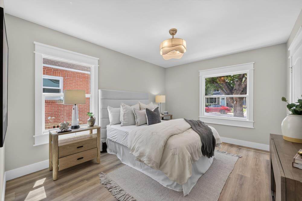 40th St, Sacramento - Premiere Home Staging & Design