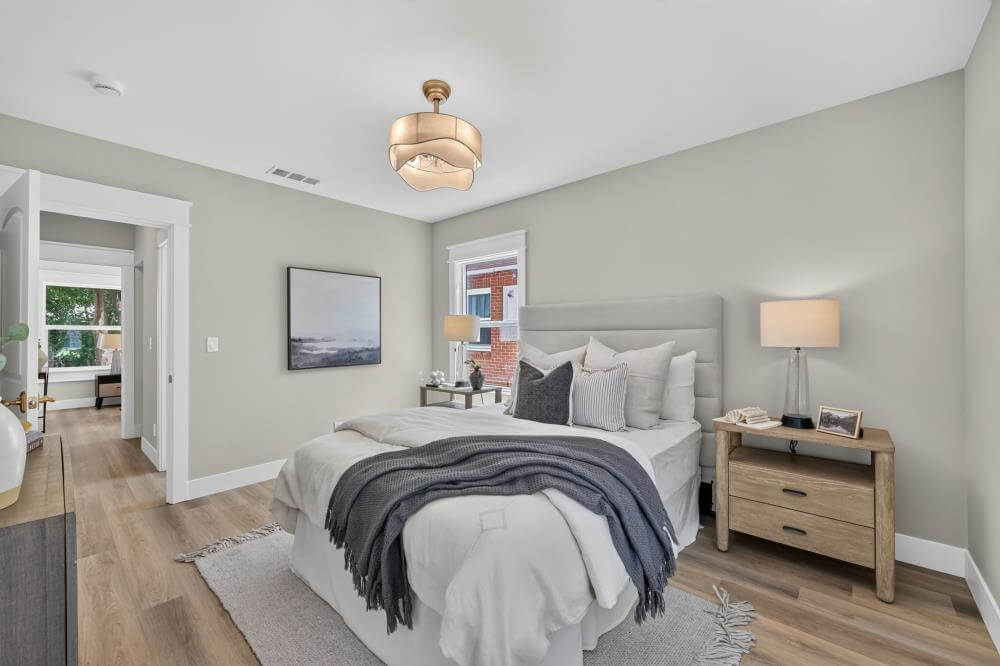40th St, Sacramento - Premiere Home Staging & Design