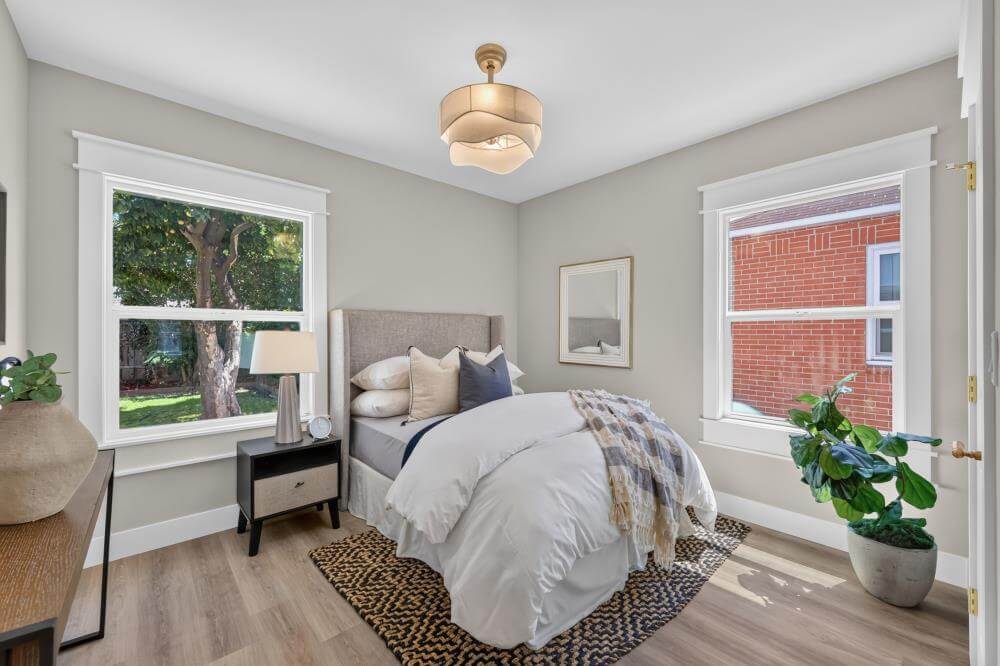 40th St, Sacramento - Premiere Home Staging & Design