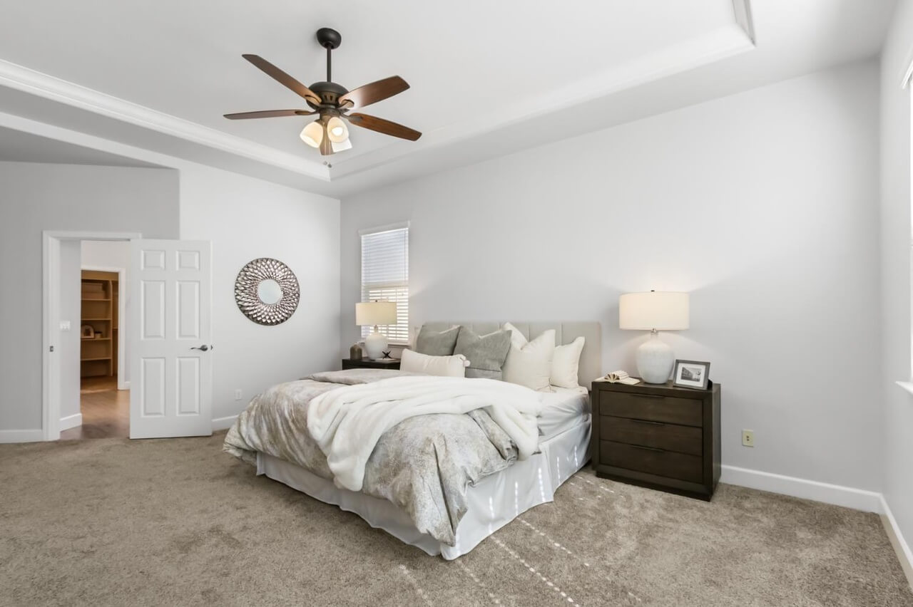 Dodson Ln, Sacramento - Premiere Home Staging & Design
