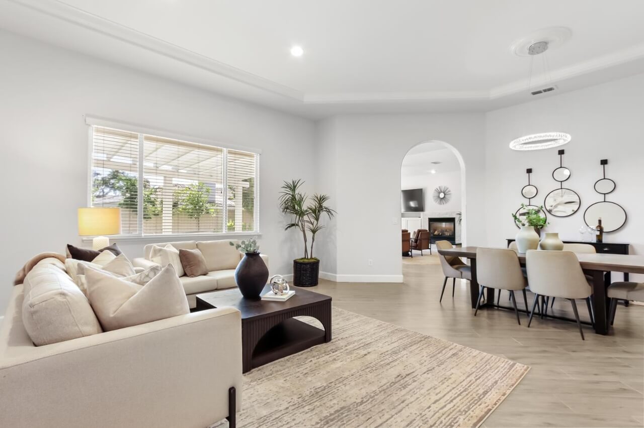Dodson Ln, Sacramento - Premiere Home Staging & Design