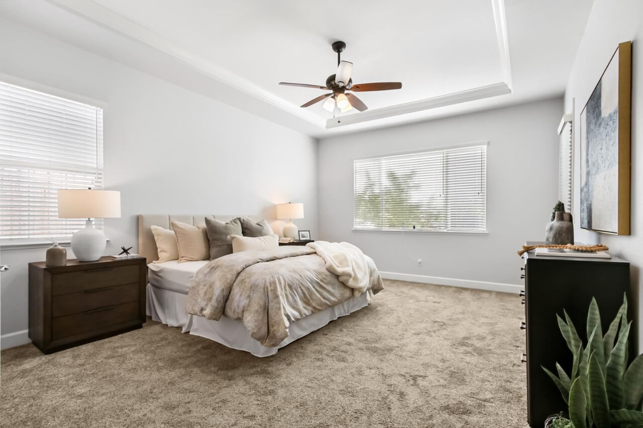 Dodson Ln, Sacramento - Premiere Home Staging & Design