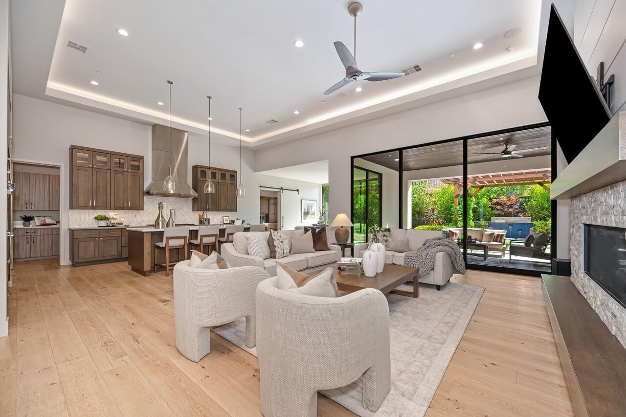 Tesoro Pl, Granite Bay - Premiere Home Staging & Design