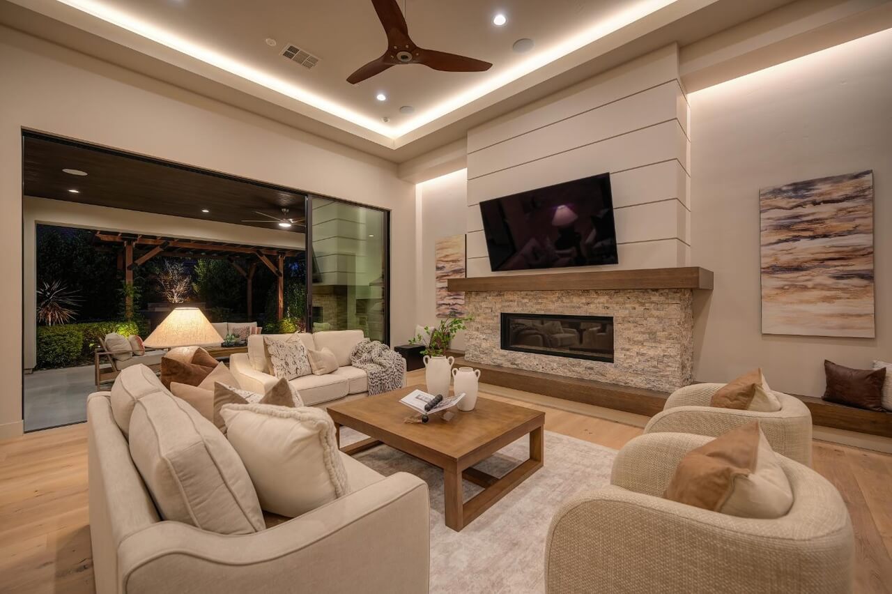 Tesoro Pl, Granite Bay - Premiere Home Staging & Design