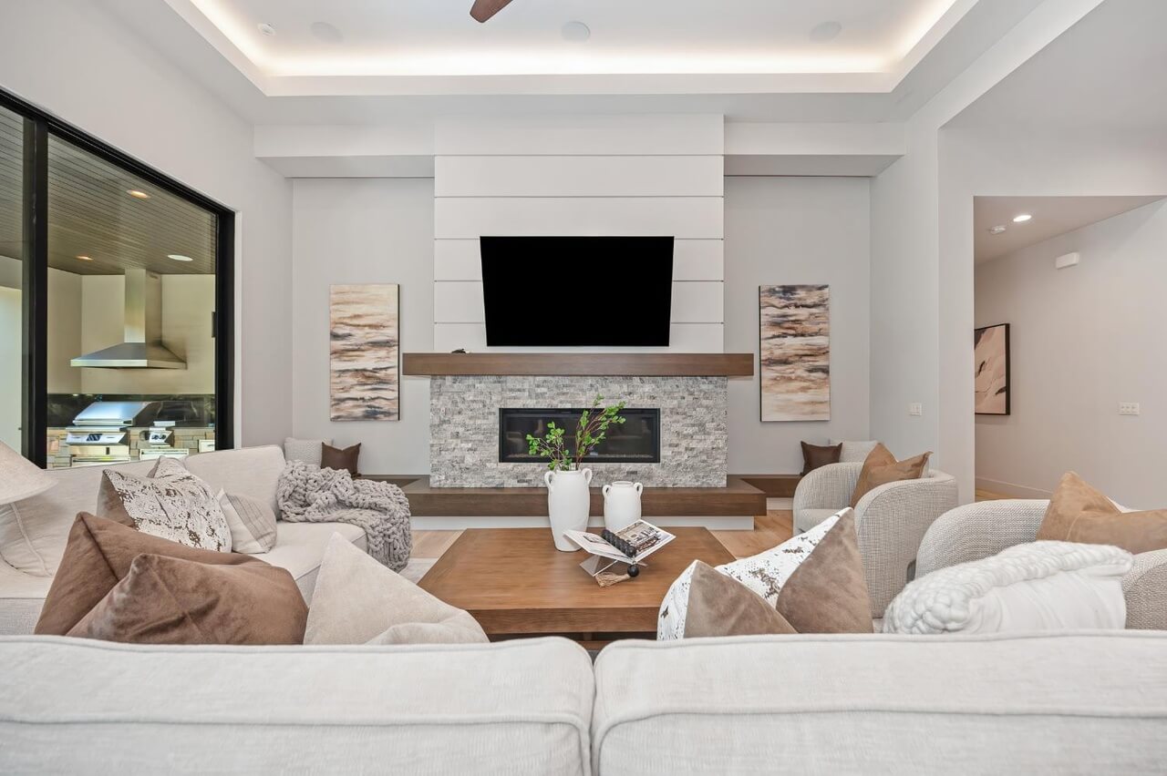 Tesoro Pl, Granite Bay - Premiere Home Staging & Design
