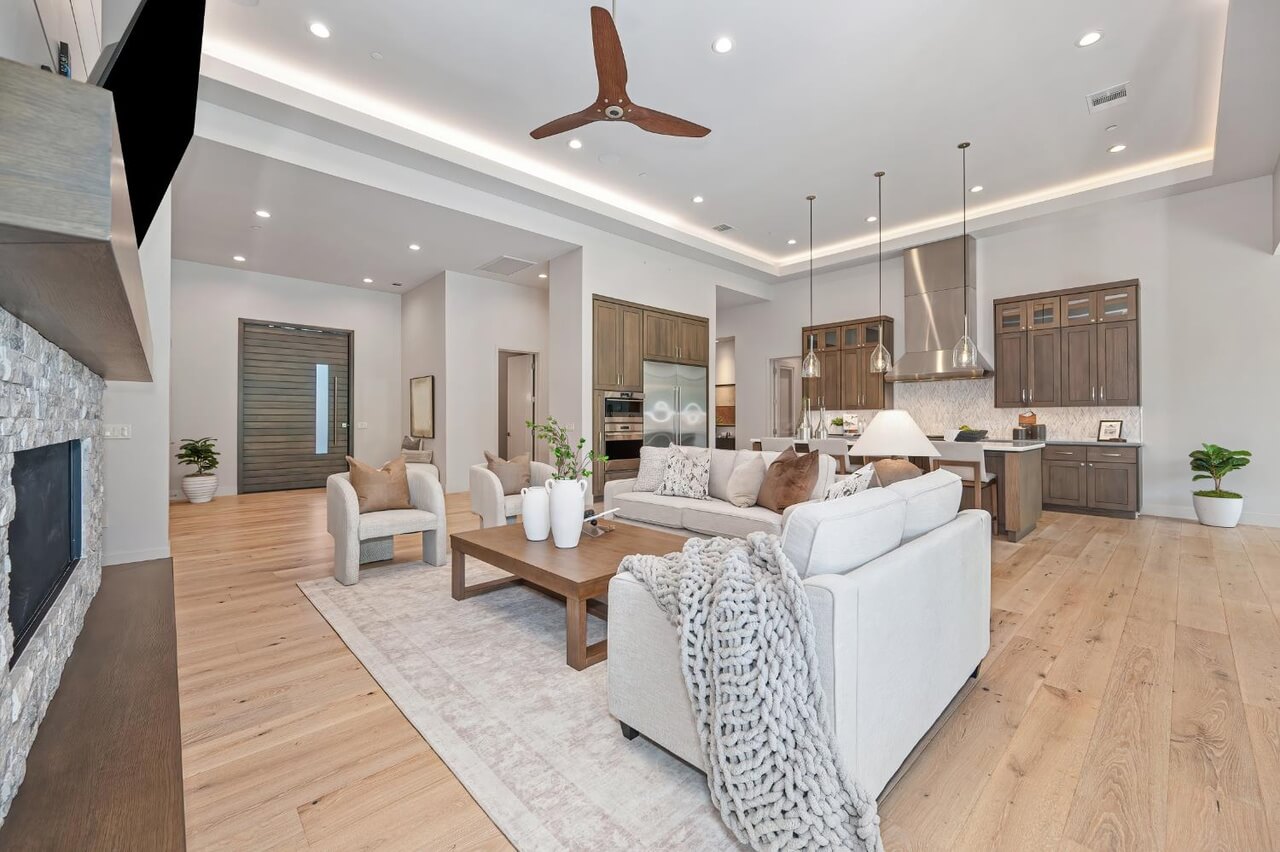 Tesoro Pl, Granite Bay - Premiere Home Staging & Design