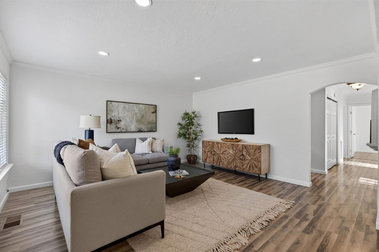 Sunset Ave, Fair Oaks - Premiere Home Staging & Design
