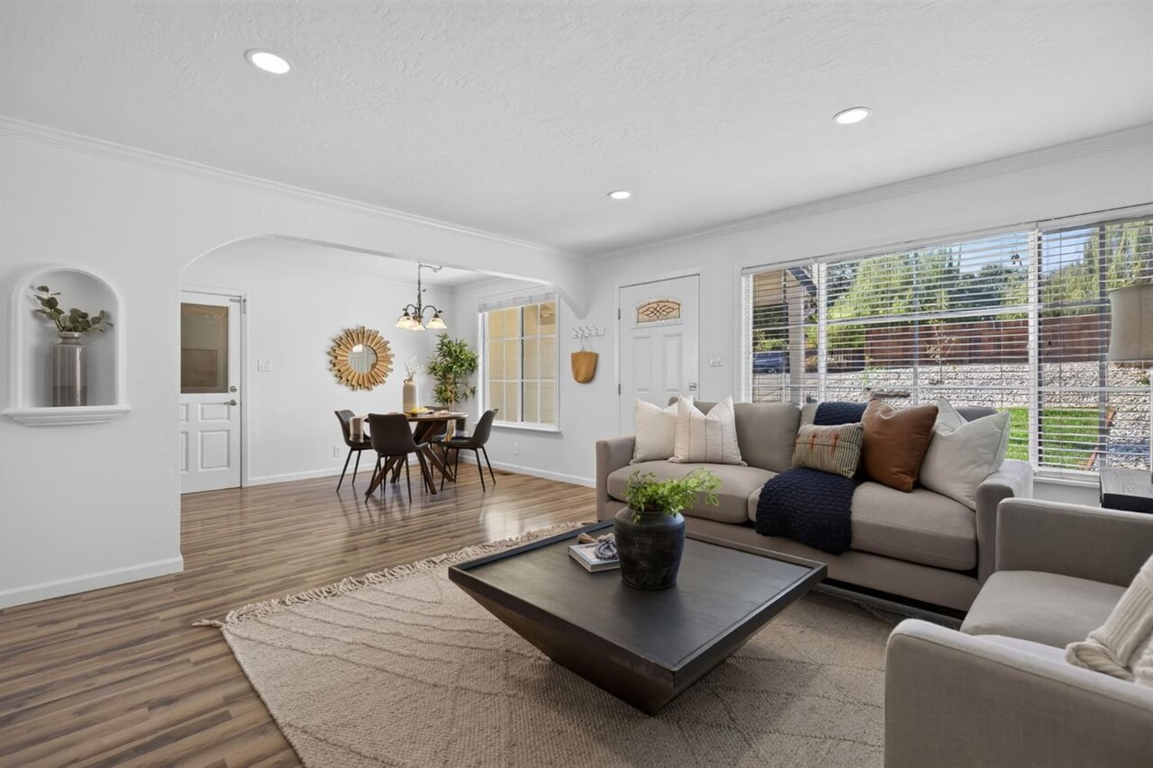 Sunset Ave, Fair Oaks - Premiere Home Staging & Design