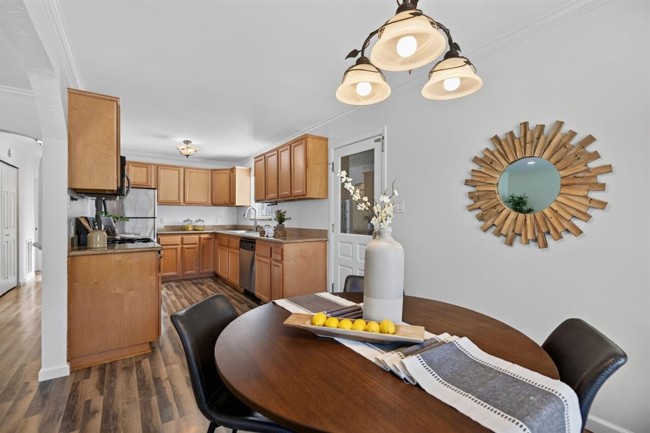 Sunset Ave, Fair Oaks - Premiere Home Staging & Design