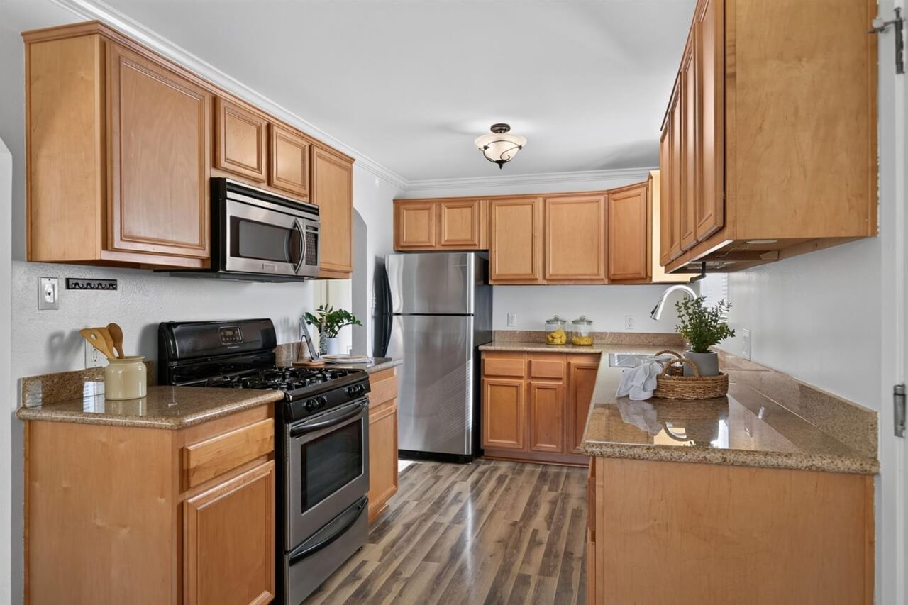 Sunset Ave, Fair Oaks - Premiere Home Staging & Design