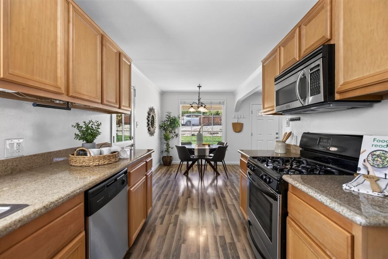 Sunset Ave, Fair Oaks - Premiere Home Staging & Design