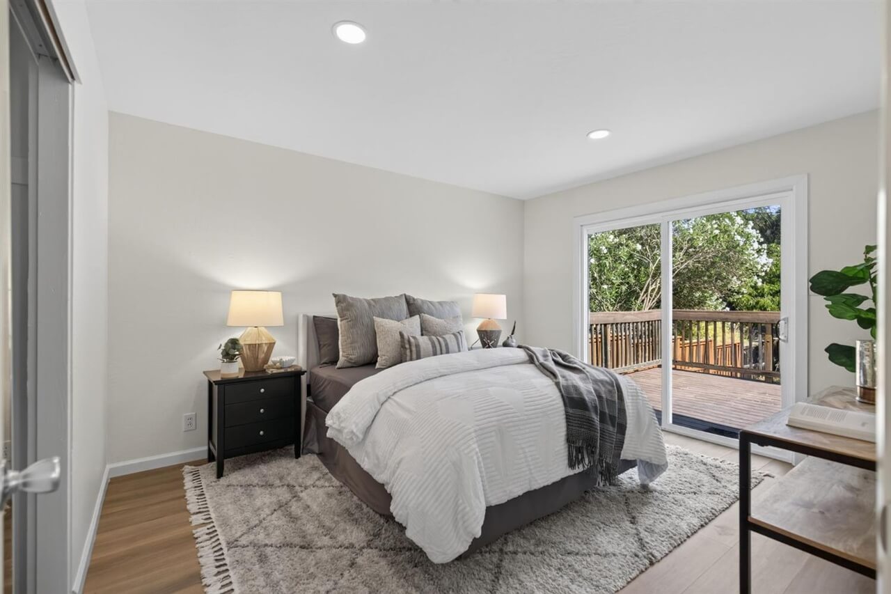 Sunset Ave, Fair Oaks - Premiere Home Staging & Design