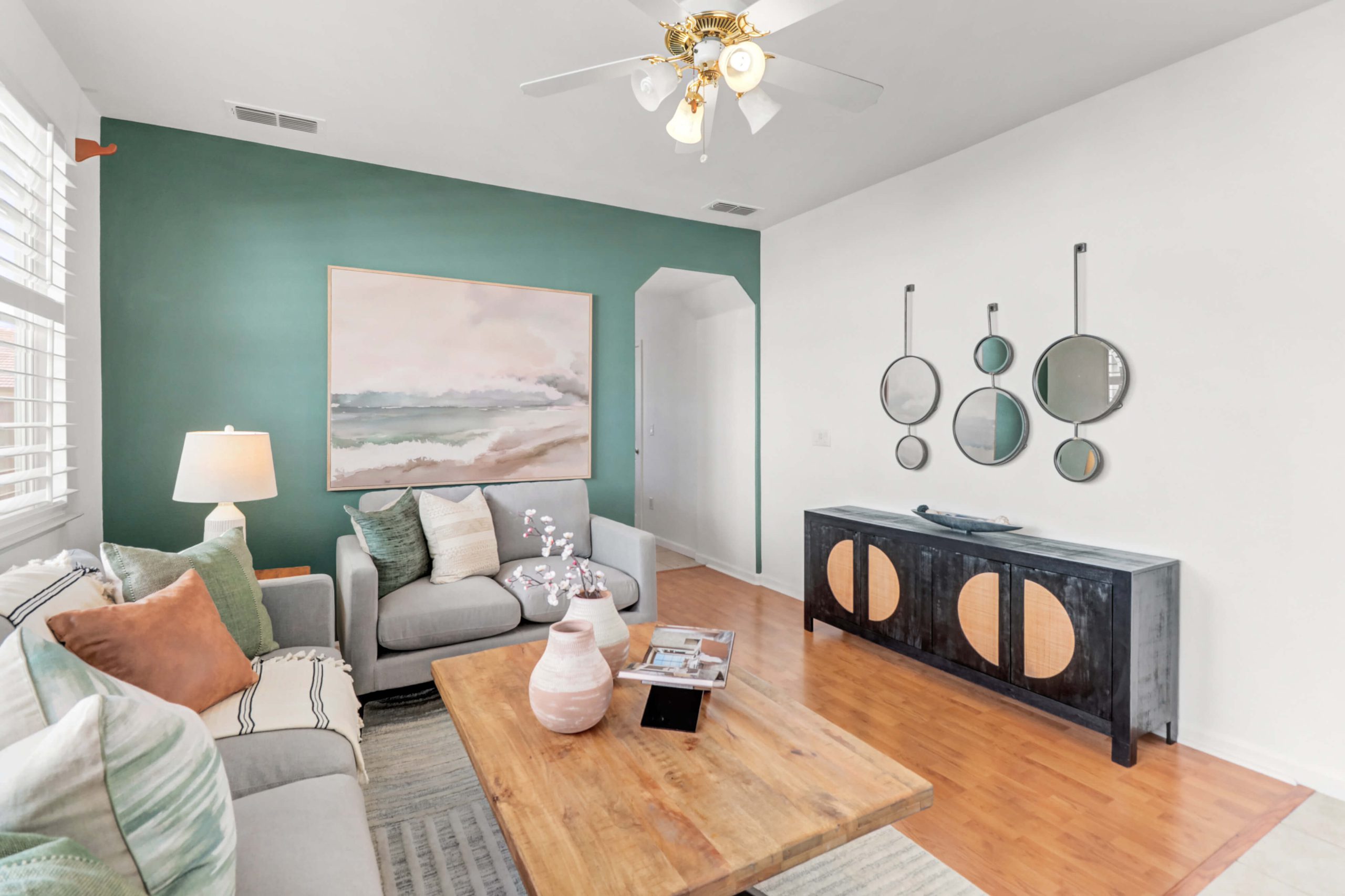 Bay Horse Ln, Sacramento - Premiere Home Staging & Design