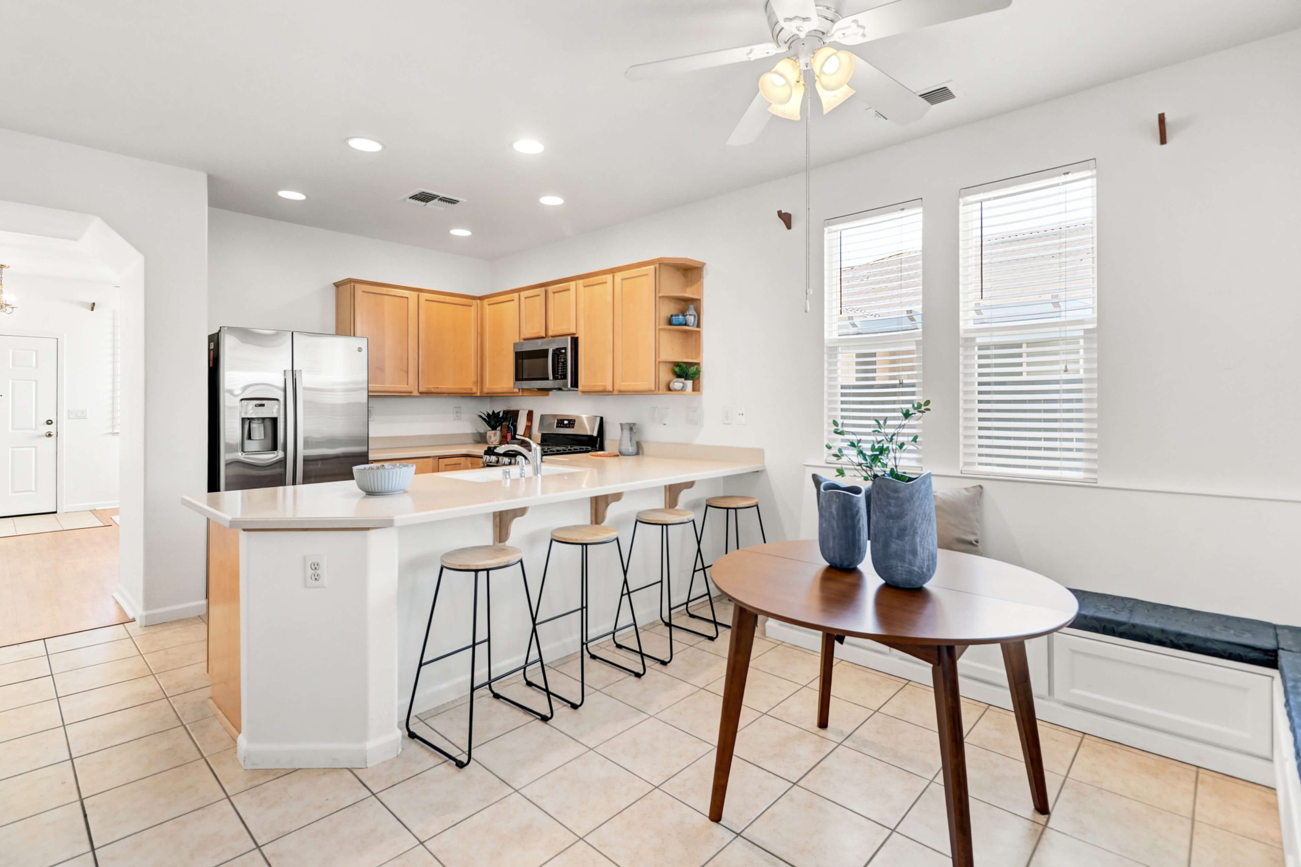 Bay Horse Ln, Sacramento - Premiere Home Staging & Design