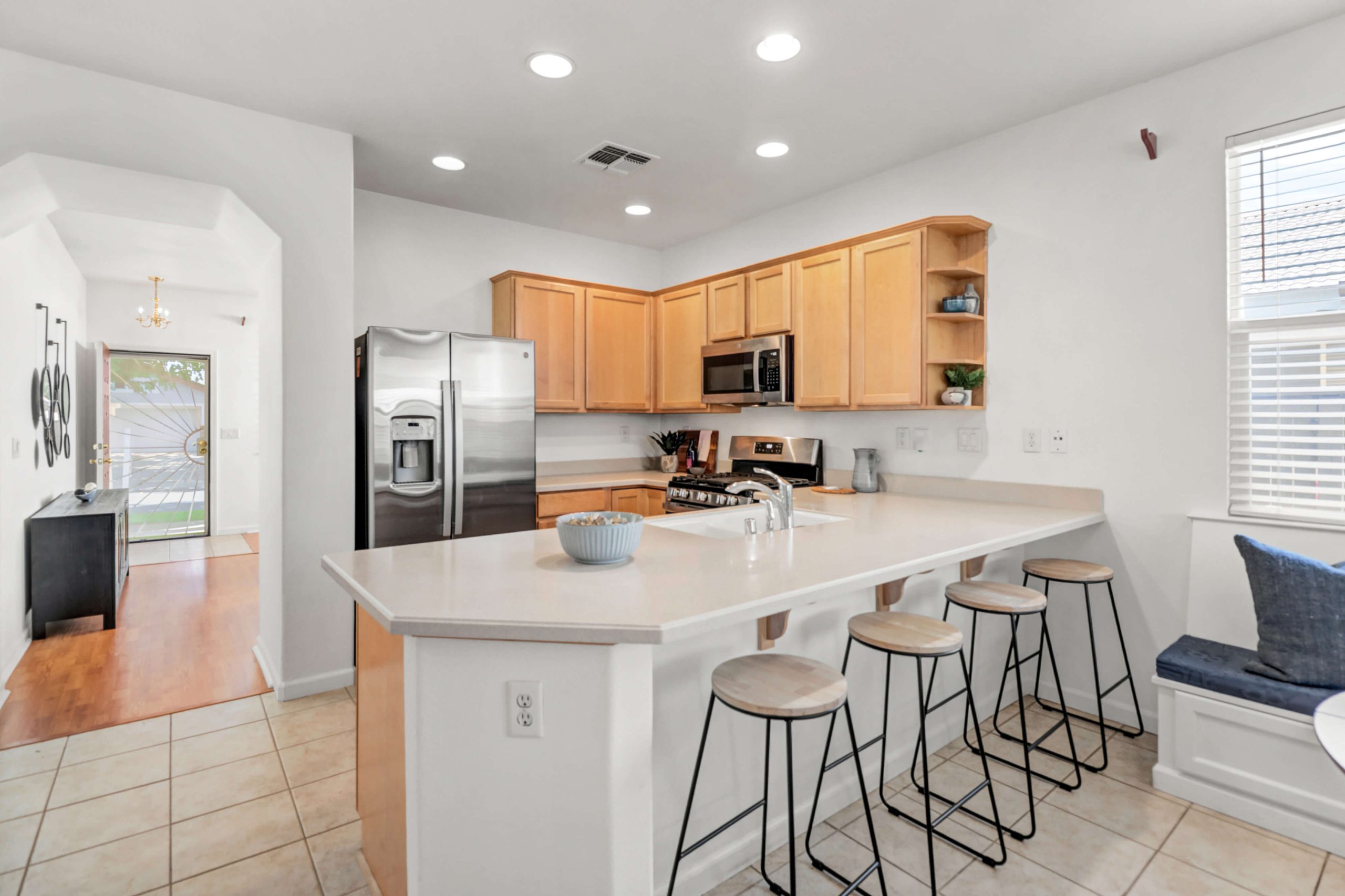 Bay Horse Ln, Sacramento - Premiere Home Staging & Design
