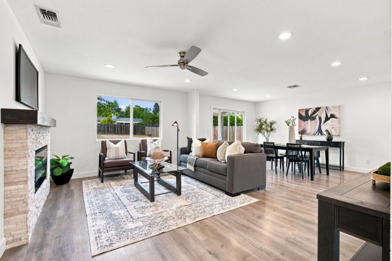 Biruta Ave, Orange - Premiere Home Staging & Design