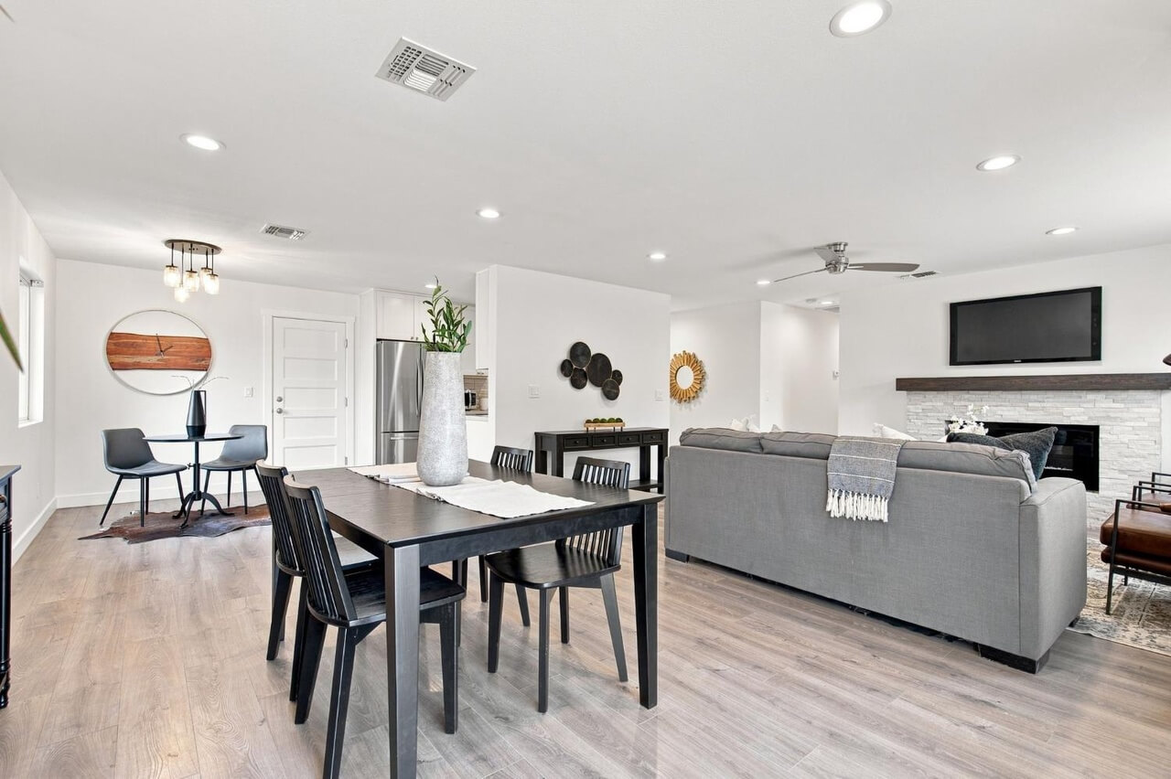 Biruta Ave, Orange - Premiere Home Staging & Design