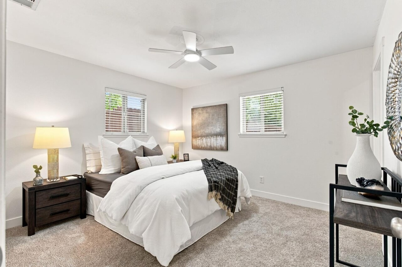 Biruta Ave, Orange - Premiere Home Staging & Design