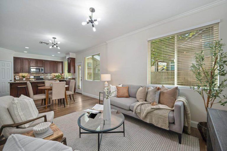 Coventry Cir, Folsom - Premiere Home Staging & Design