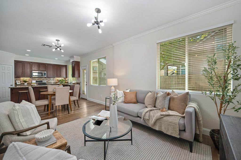 Coventry Cir, Folsom - Premiere Home Staging & Design