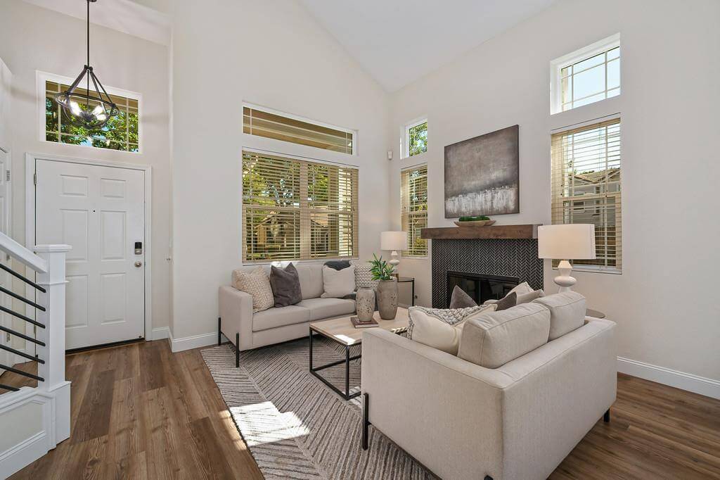 Coventry Cir, Folsom - Premiere Home Staging & Design