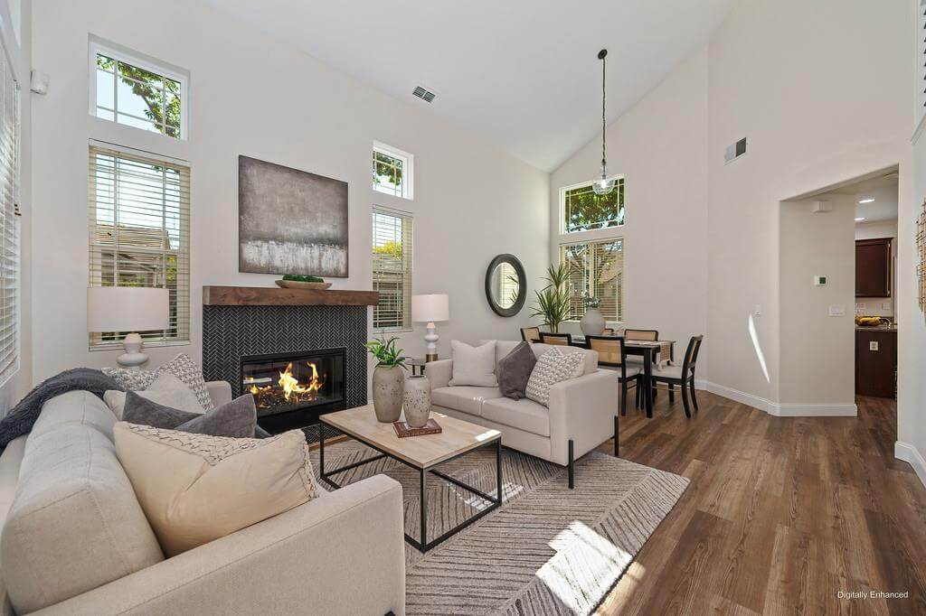 Coventry Cir, Folsom - Premiere Home Staging & Design