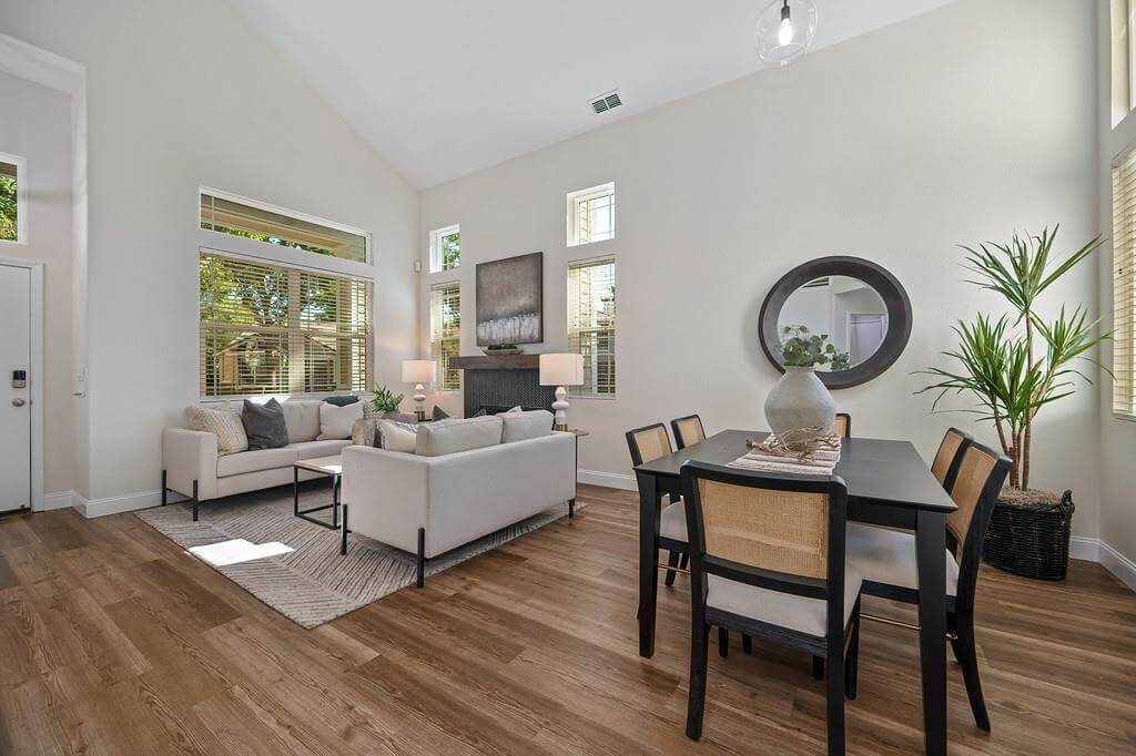 Coventry Cir, Folsom - Premiere Home Staging & Design