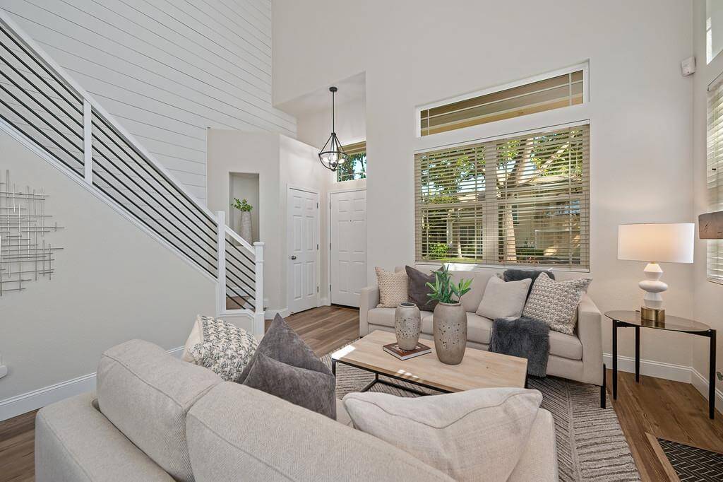 Coventry Cir, Folsom - Premiere Home Staging & Design