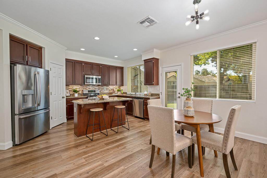 Coventry Cir, Folsom - Premiere Home Staging & Design