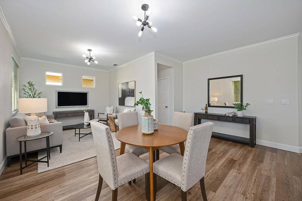 Coventry Cir, Folsom - Premiere Home Staging & Design