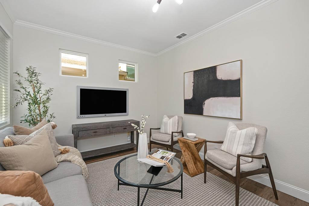 Coventry Cir, Folsom - Premiere Home Staging & Design