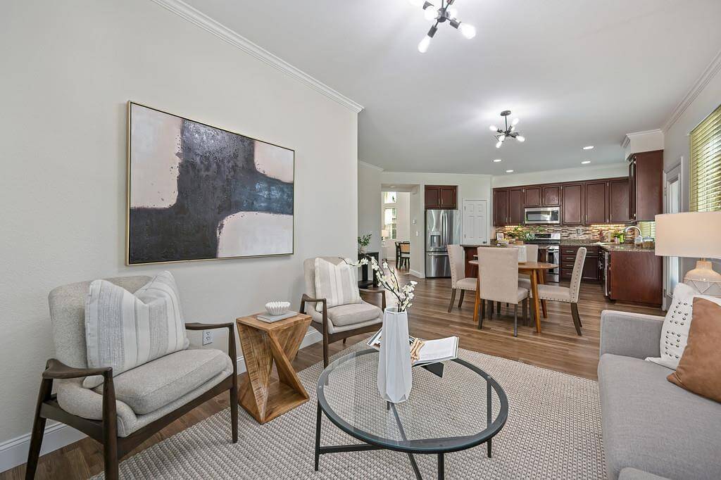Coventry Cir, Folsom - Premiere Home Staging & Design