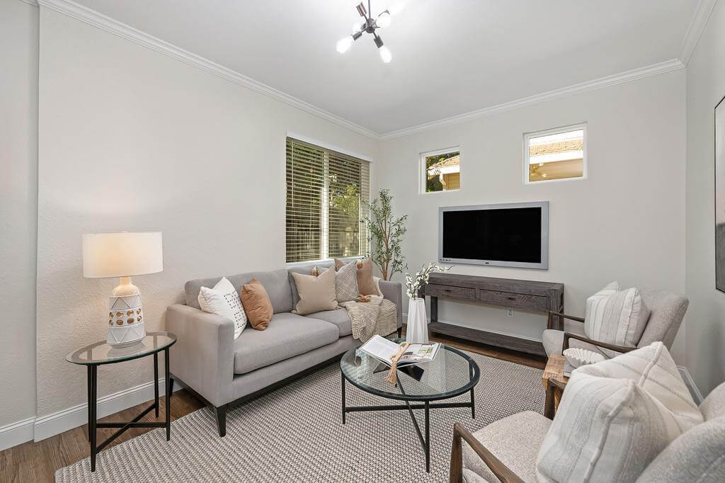 Coventry Cir, Folsom - Premiere Home Staging & Design