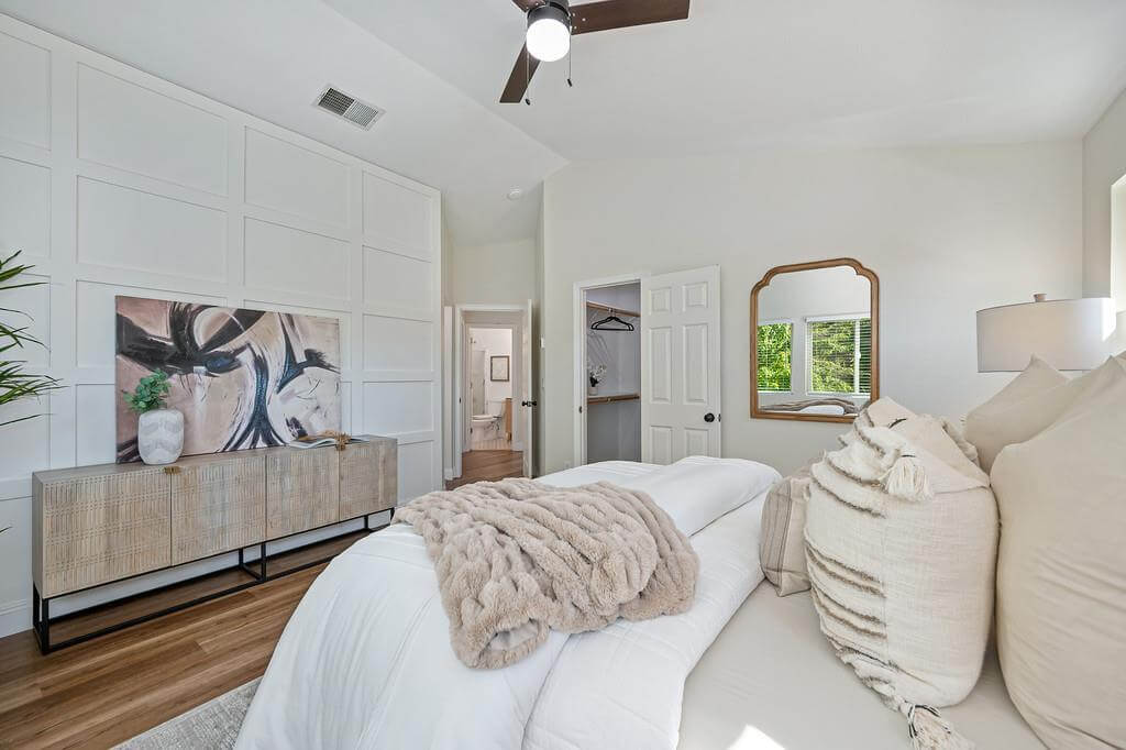 Coventry Cir, Folsom - Premiere Home Staging & Design