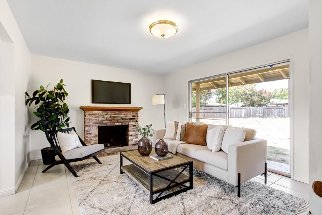 Doris Ct, Carmichael - Premiere Home Staging & Design