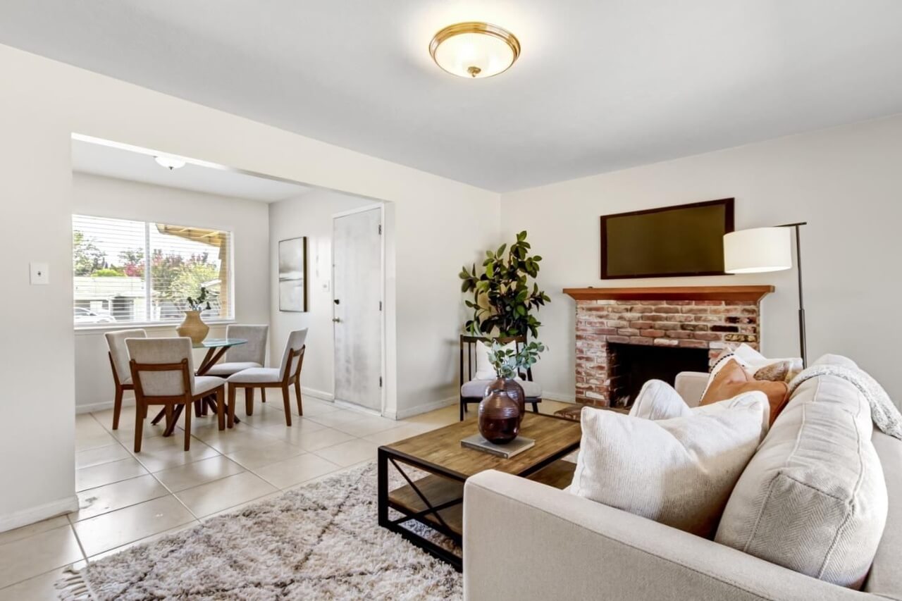 Doris Ct, Carmichael - Premiere Home Staging & Design