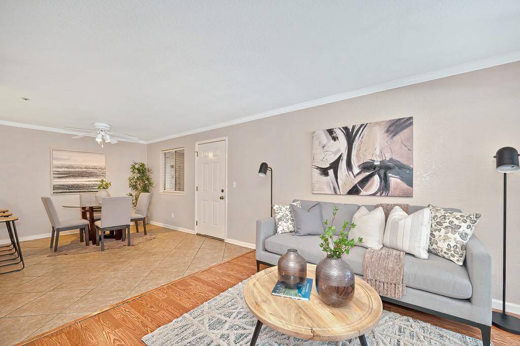 Dornajo Way, Sacramento - Premiere Home Staging & Design