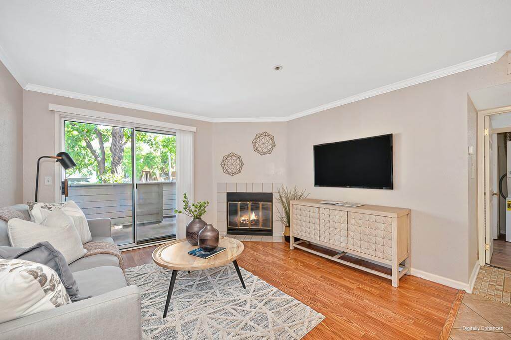 Dornajo Way, Sacramento - Premiere Home Staging & Design
