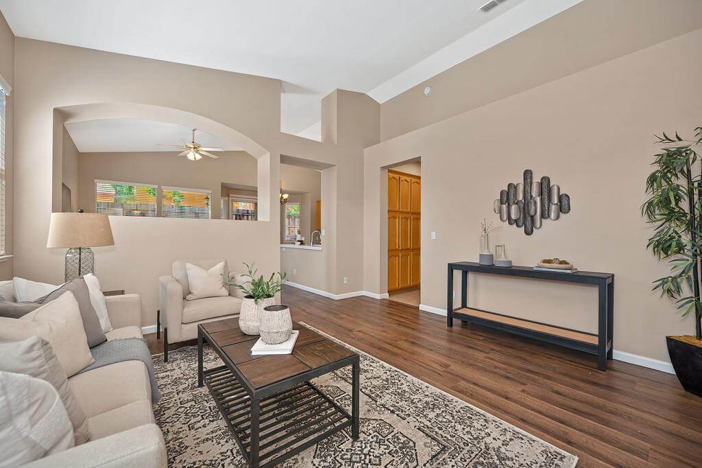 Leckenby Way, Folsom - Premiere Home Staging & Design