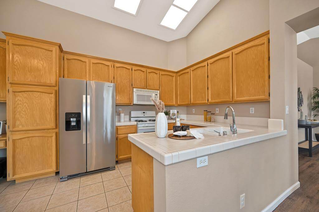 Leckenby Way, Folsom - Premiere Home Staging & Design
