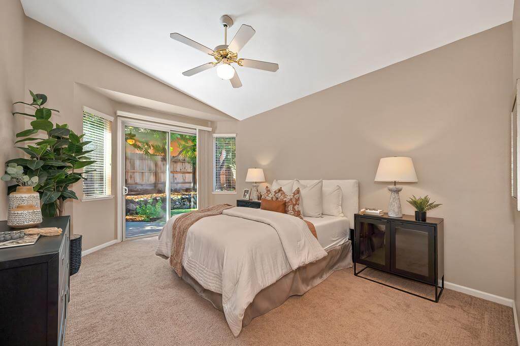 Leckenby Way, Folsom - Premiere Home Staging & Design