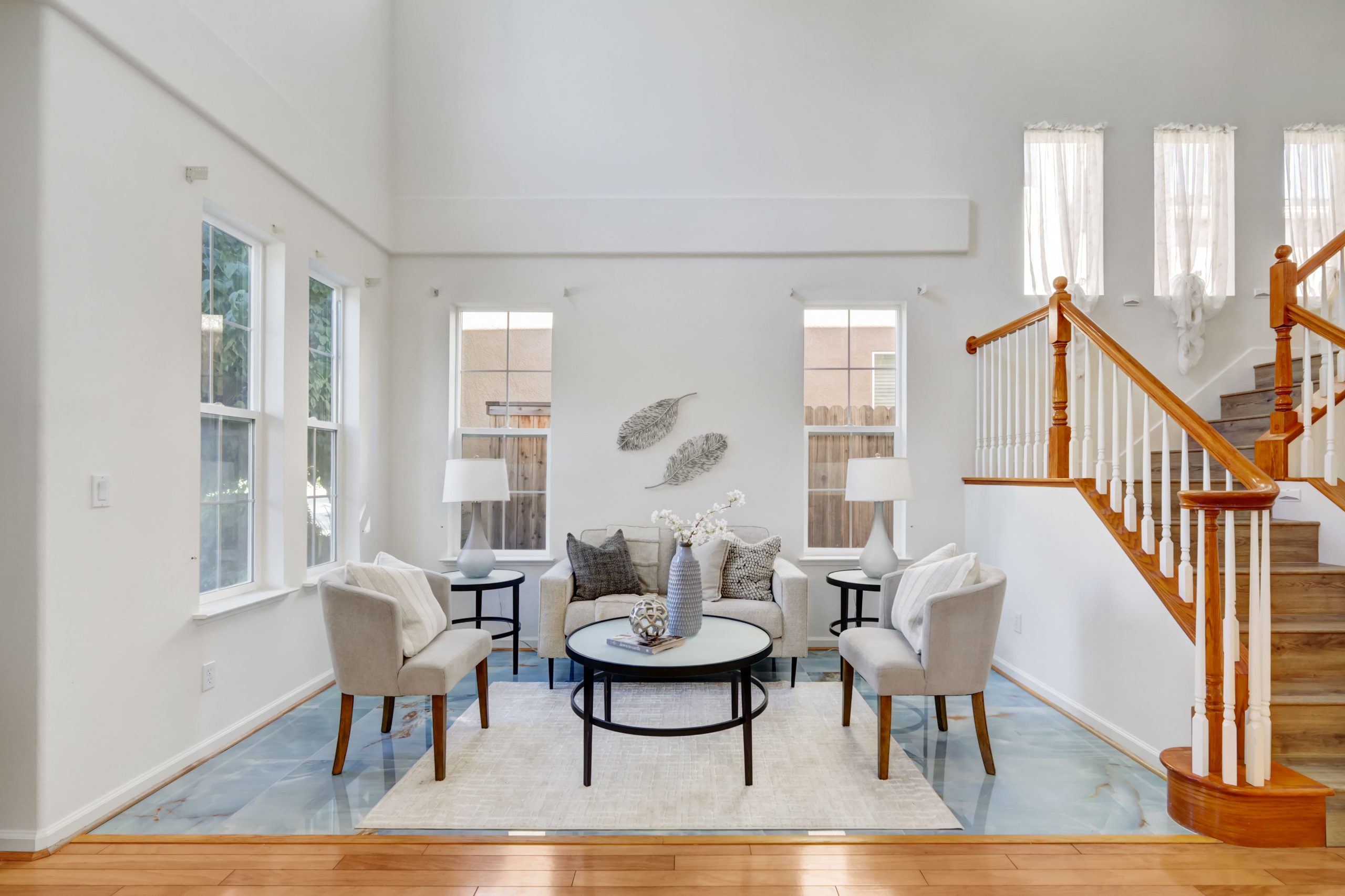 Linksman Ct, Rancho Murieta - Premiere Home Staging & Design