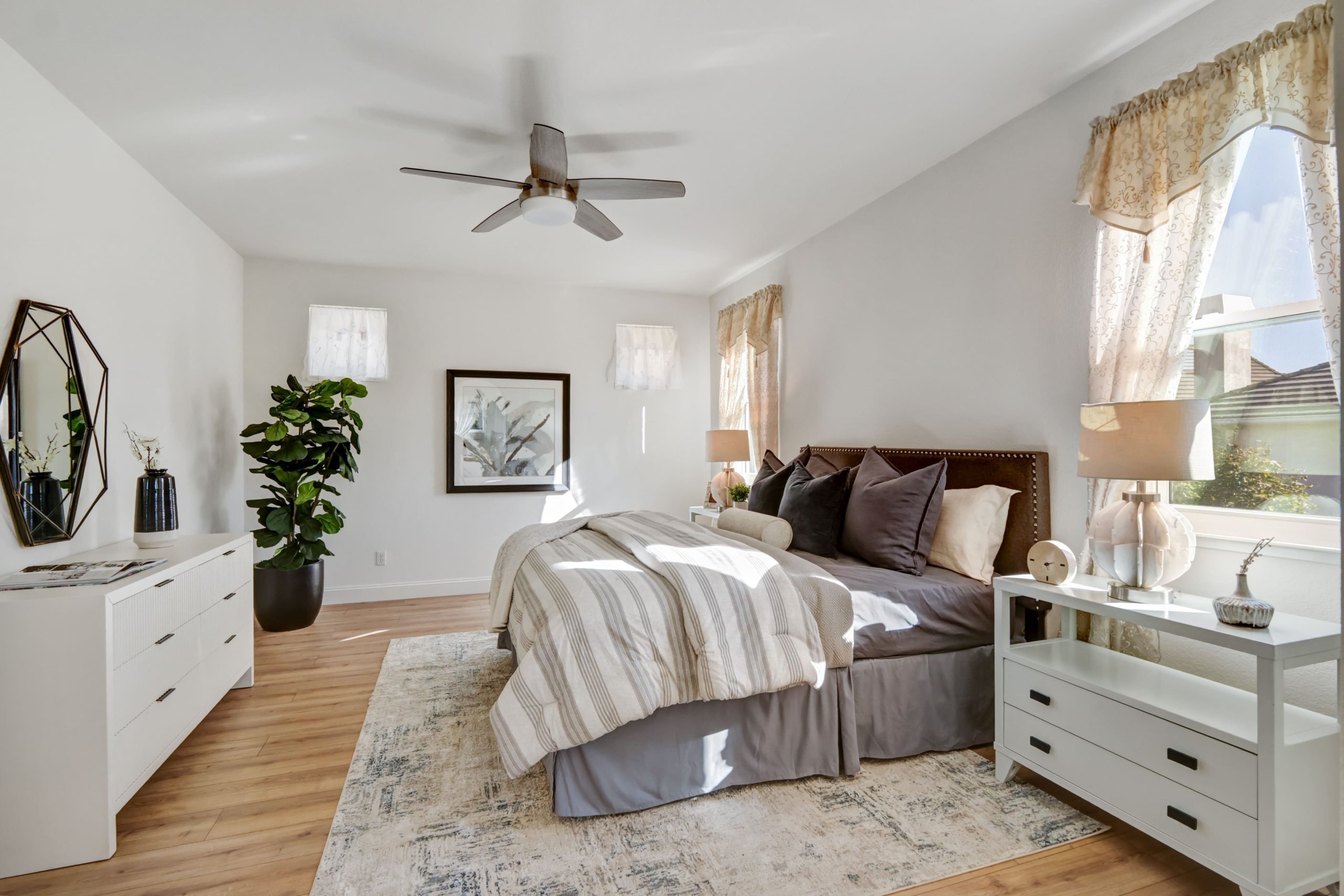 Linksman Ct, Rancho Murieta - Premiere Home Staging & Design