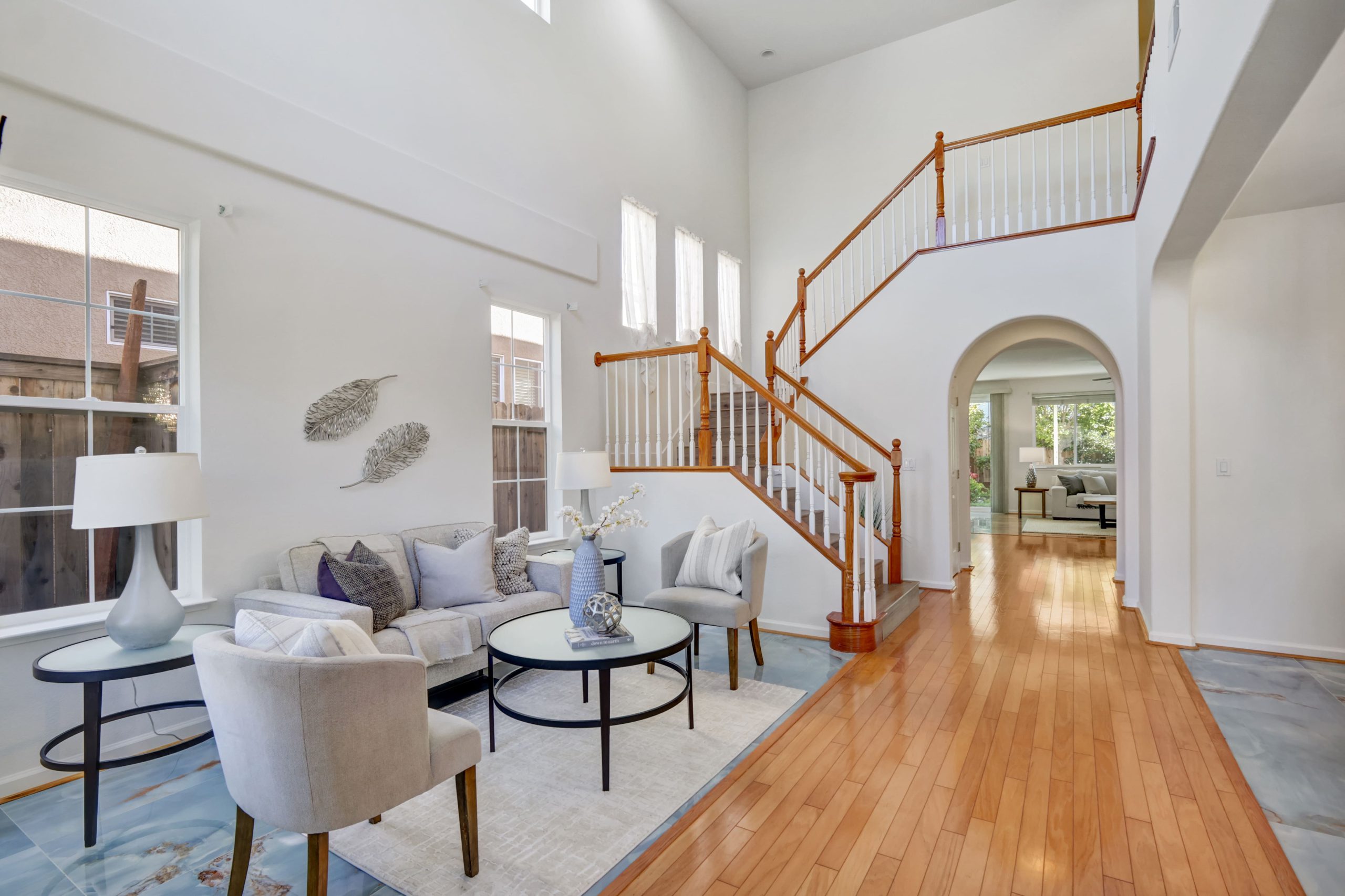 Linksman Ct, Rancho Murieta - Premiere Home Staging & Design