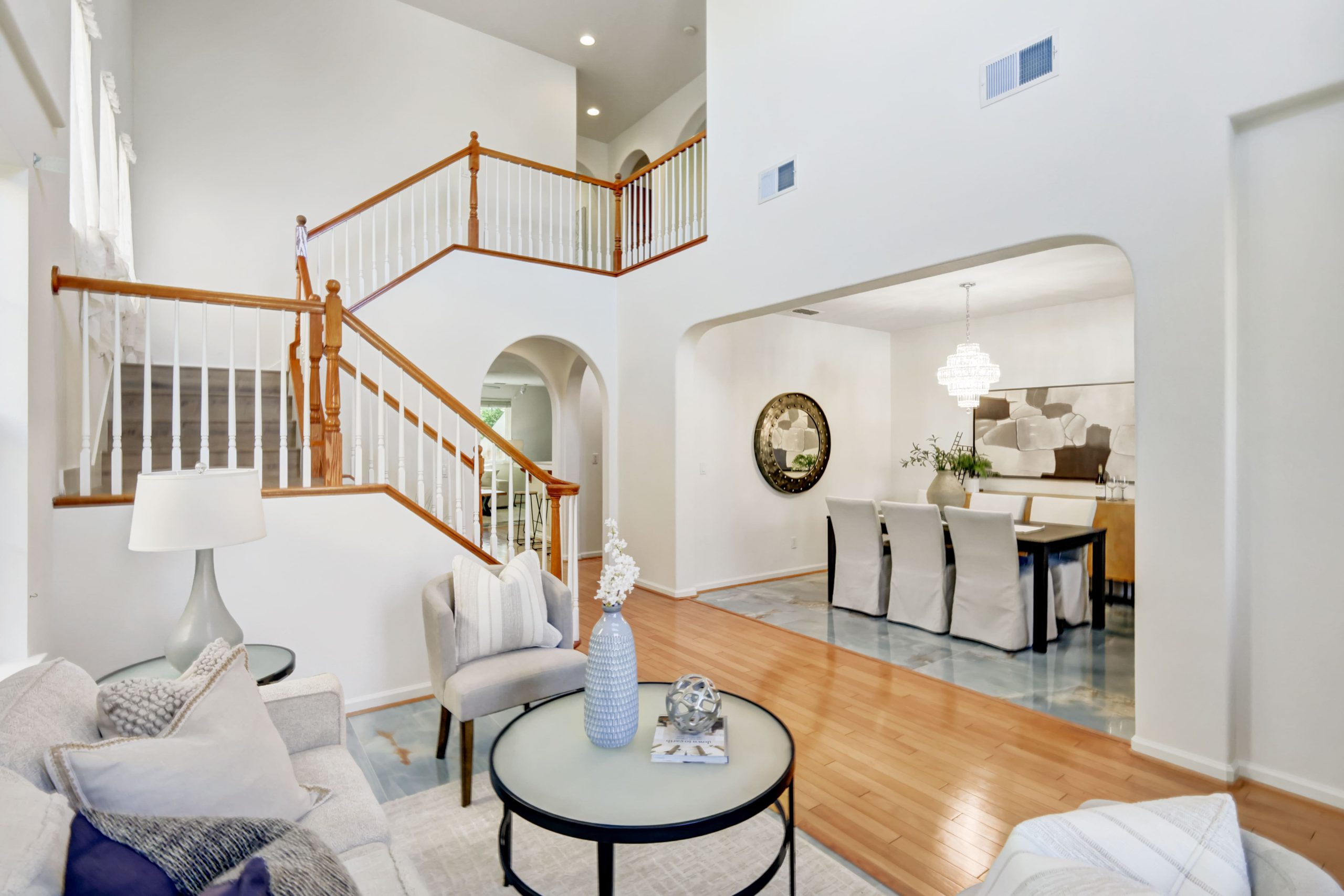 Linksman Ct, Rancho Murieta - Premiere Home Staging & Design