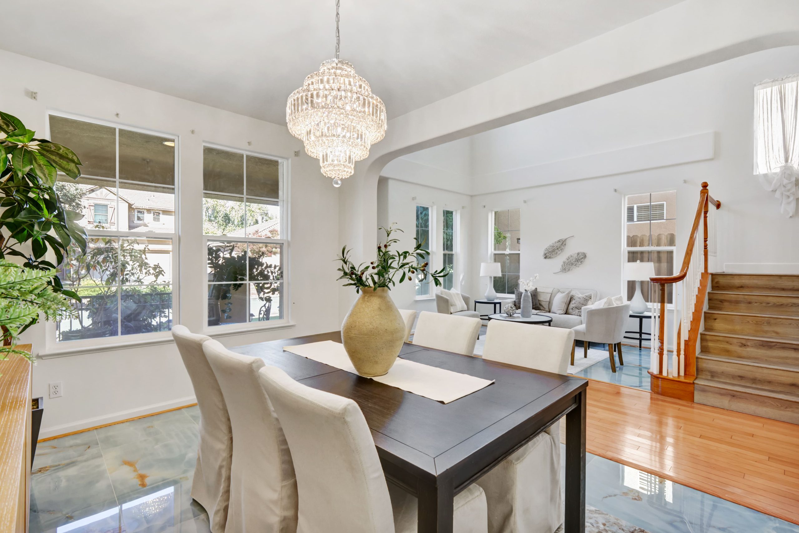 Linksman Ct, Rancho Murieta - Premiere Home Staging & Design