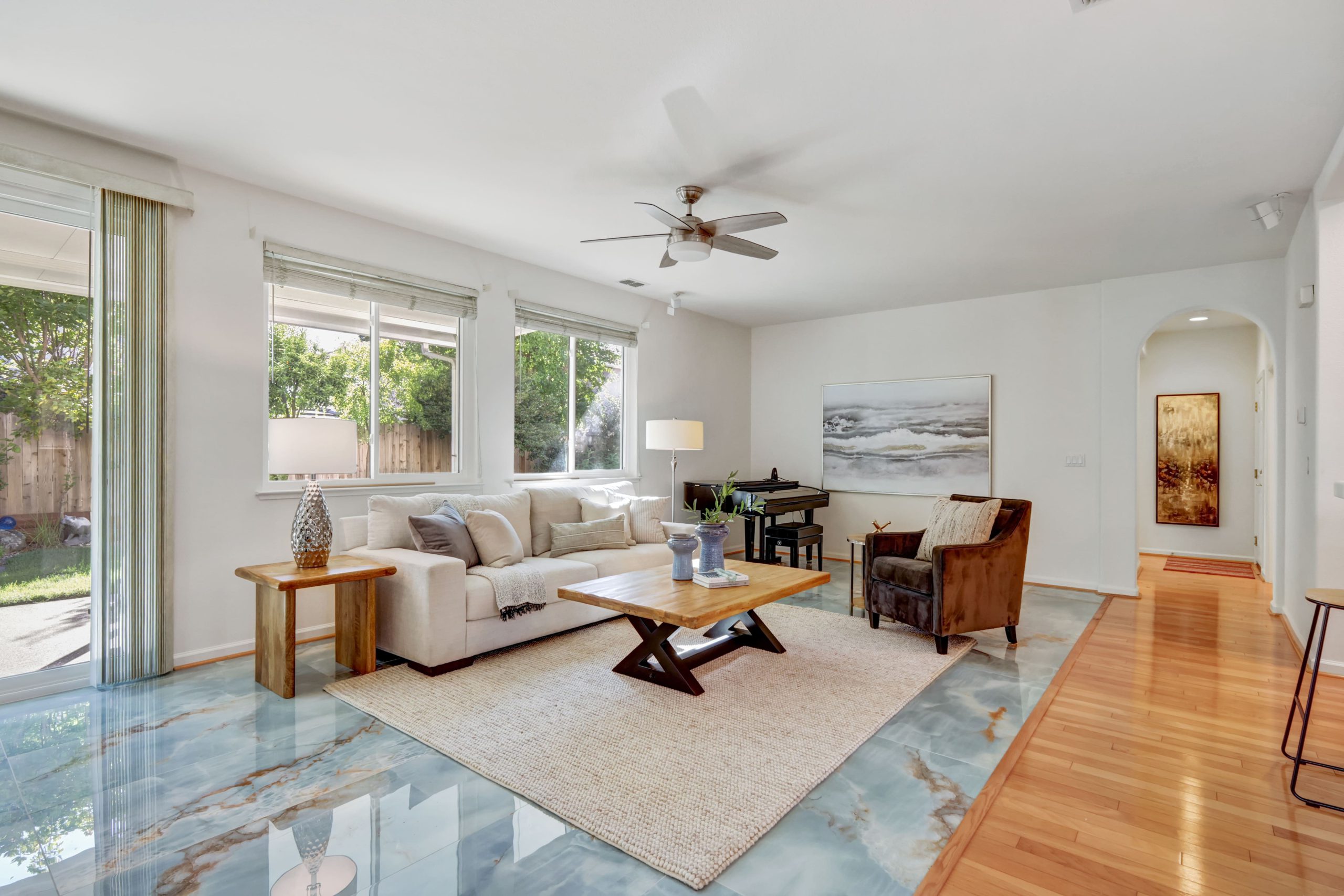 Linksman Ct, Rancho Murieta - Premiere Home Staging & Design