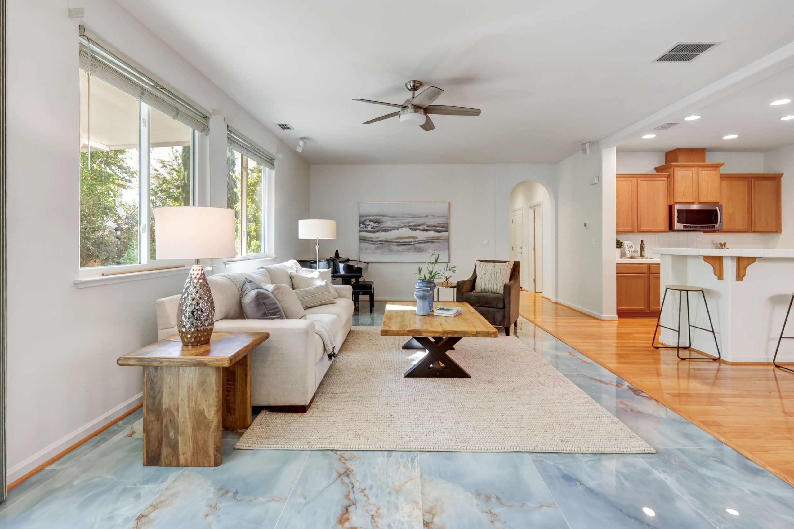 Linksman Ct, Rancho Murieta - Premiere Home Staging & Design